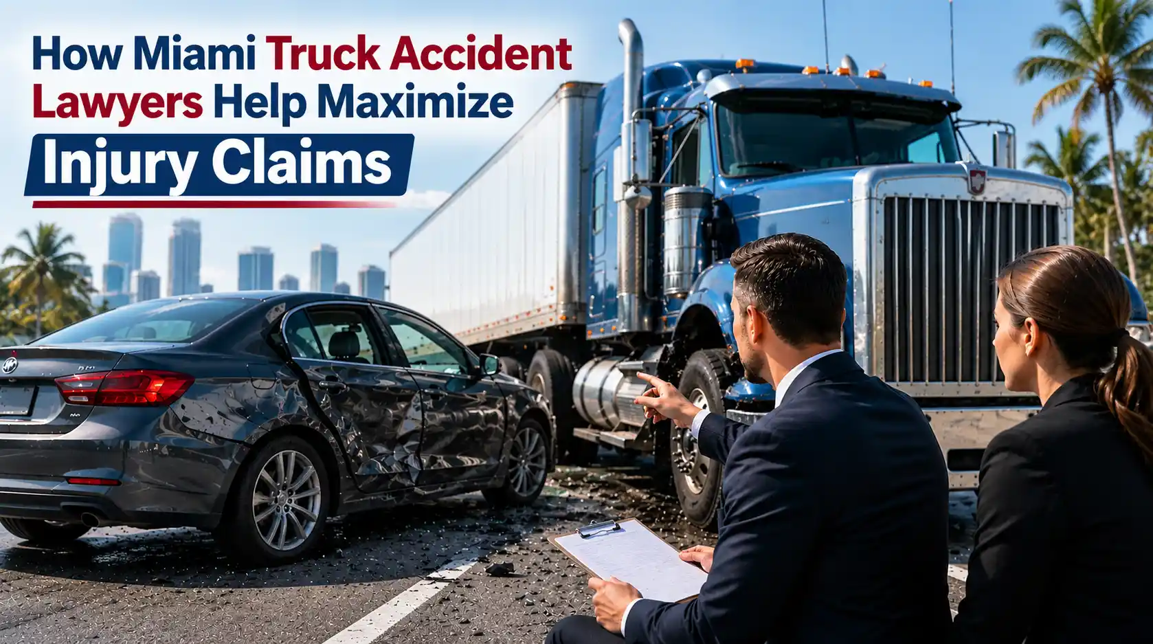 Miami Truck Accident Lawyers