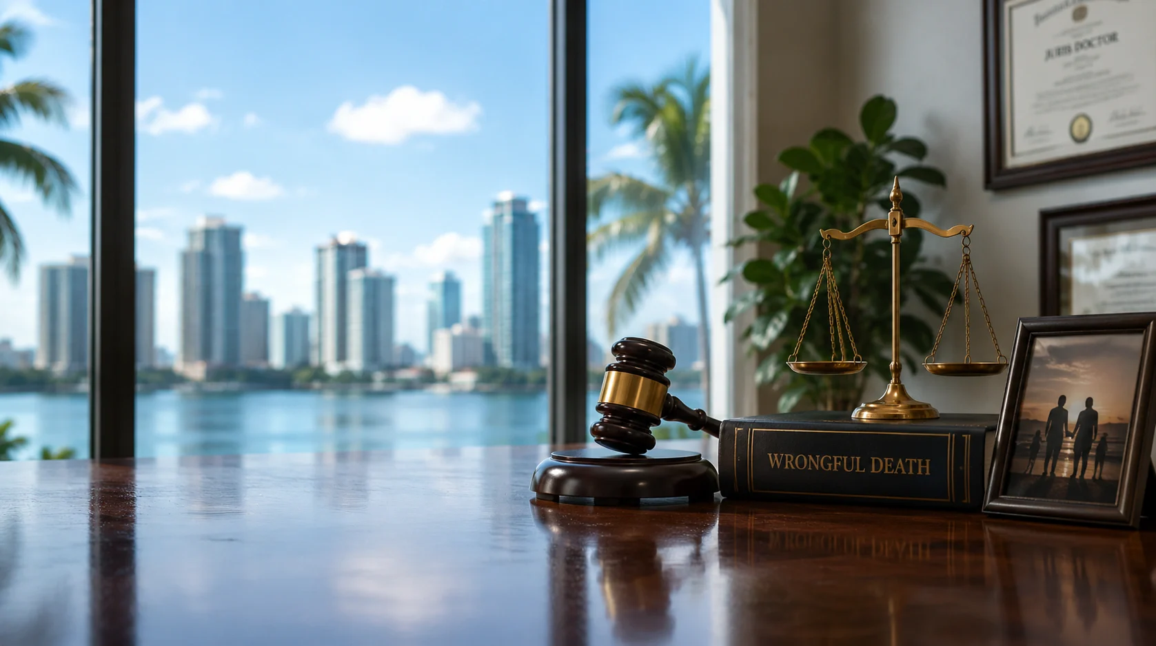 Miami Wrongful Death Lawyer